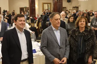 Reunión del Comité Ejecutivo Provincial del PP de Salamanca | Mateo G.J.