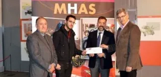 El Museo de Historia de la Automoción convoca la beca de investigación Laly Casillas