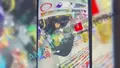 Momento de la agresión durante el asalto ocurrido en una tienda en la avenida de Portugal de Salamanca