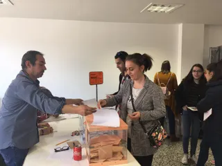 Elecciones (1)