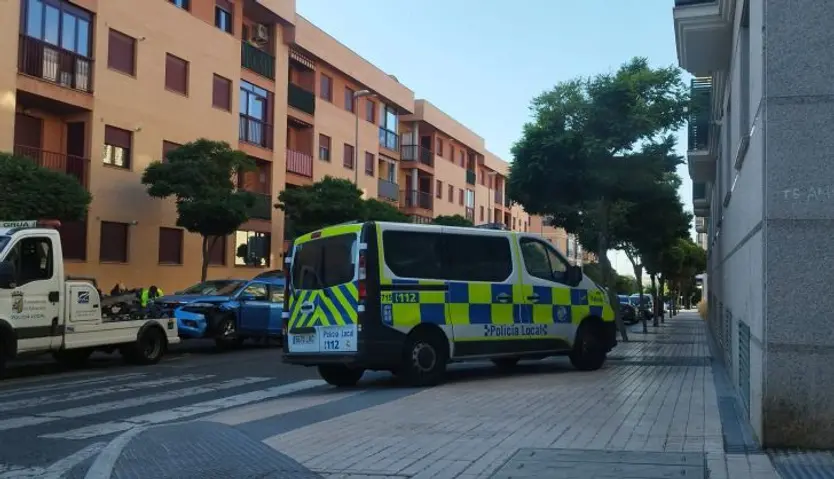 Accidente en Jesús Arambarri (5)