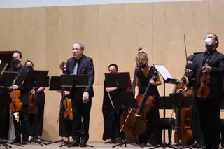 Concierto inaugural de Salamanca Barroca (1)