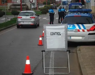 Policía Local se suma a la campaña de vigilancia y control de las condiciones del vehículo
