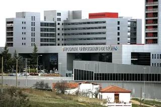 Hospital Universitario de León. ICAL