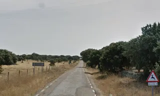 Carretera DSA 418