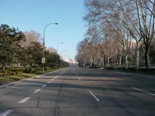 Mejora sin precedentes en los niveles de calidad del aire de las ciudades españolas debido a la limitación de desplazamientos y de actividad