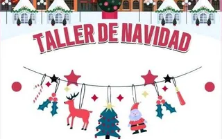 Taller de Navidad en Terradillos