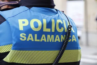 Policía Local de Salamanca