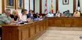 Un momento de la sesión plenaria en Béjar. Imagen Béjar en Europa 