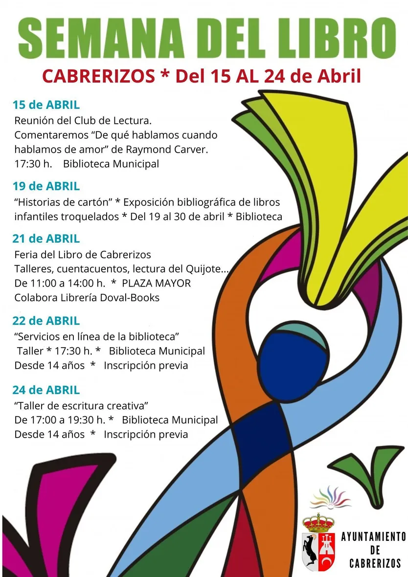 Cartel programa