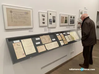 Inauguración exposición 'Basilio Martín Patino. Pasión por el juego' (12 2 2020) (1) 1200x900