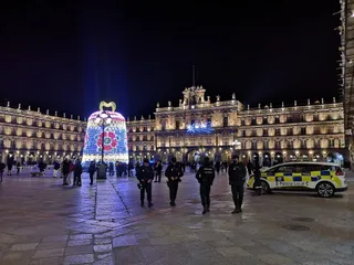 'No Nochevieja Universitaria' (1)
