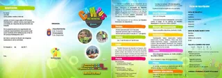 El séptimo Campus Multideportivo apuesta por deportes novedosos y amplía el número de excursiones