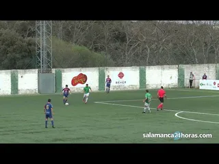Resumen CD Guijuelo 0-0 Gimnástica Segoviana