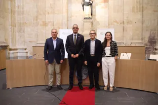 Encuentro informativo en el que se dará a conocer la iniciativa internacional World Cancer Research Day