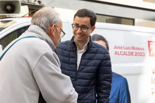 Foto PSOE José Luis Mateos