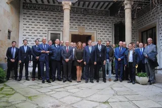La nueva presidenta del Consejo General de Mediadores de Seguros explica su proyecto en Salamanca