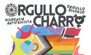Orgullo Charro En Salamanca 2026. Iguales