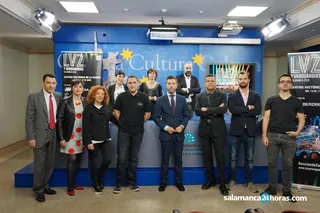 Presentación +Luz