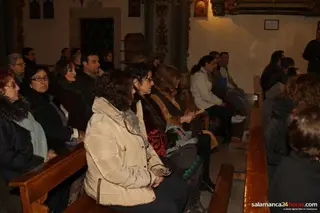 Iglesia de Vera Cruz. Concierto navideño.