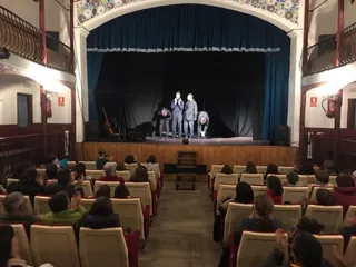 Festival 'Titiriqueros'