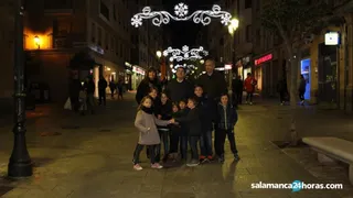 Encendido de las luces de Navidad (4)