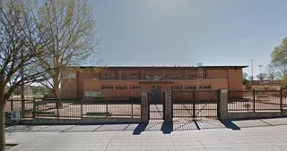 pabellón de La Salud