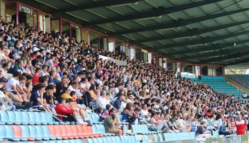 Salamanca CF UDS - Atlético Astorga