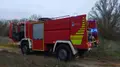 Declarado un incendio de pasto entre los municipios de Éjeme y Galisancho 