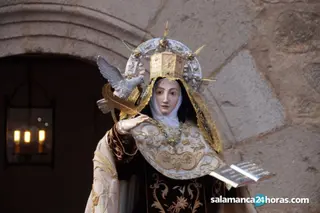 Santa teresa