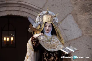 Santa teresa