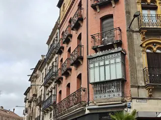 Vivienda, casa en Salamanca. Archivo. S24H.