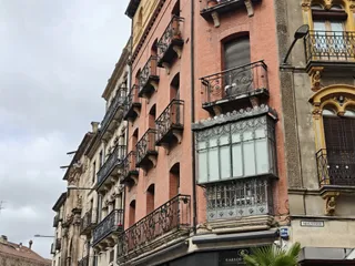 Vivienda, casa en Salamanca. Archivo. S24H.