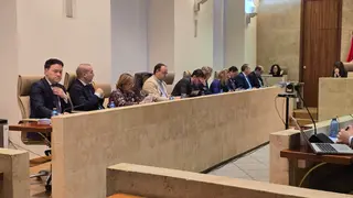La Corporación Municipal celebra sesión ordinaria de Pleno, 6 de febrero