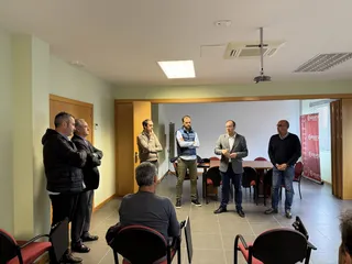 Presentación Proyecto polígono 'Las Viñas' en Ciudad Rodrigo
