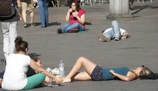 Se espera un julio más cálido y sin lluvias