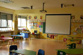 Aula infantil