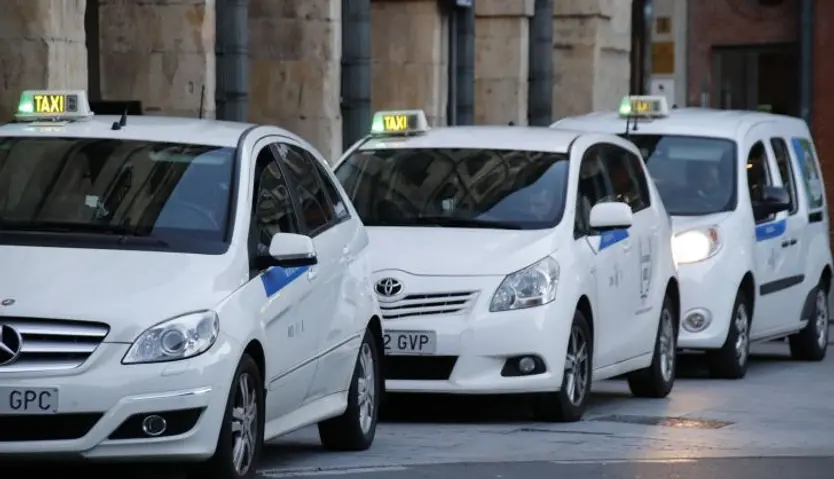 Reportaje Tele Taxi