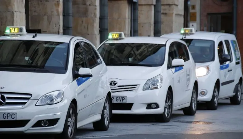 Reportaje Tele Taxi