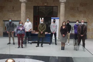 Dos salmantinos tratarán de demostrar sus conocimientos en Física participando en la Olimpiada Nacional de la disciplina