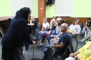 Homenaje a la mujer rural con obra teatral