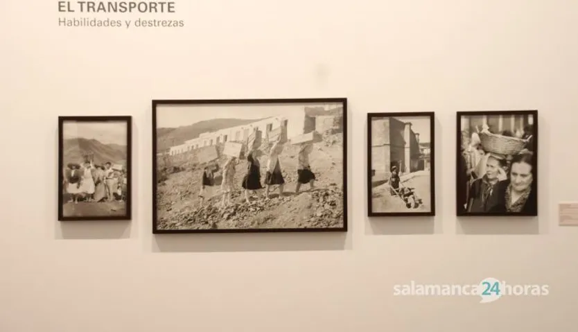 Exposición itinerante “Inmaterial. Patrimonio y memoria colectiva”