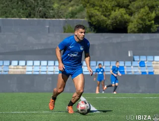 Kike López no continuará en el Ibiza