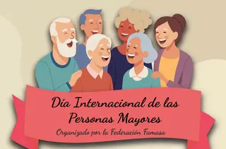 Famasa prepara una gran programación por el Día Internacional de las Personas Mayores