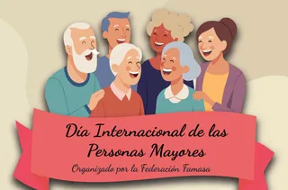 Famasa prepara una gran programación por el Día Internacional de las Personas Mayores
