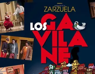 La zarzuela Los Gavilanes abre la programación del Cervantes en 2015