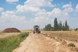 Malestar en la zona por el próximo corte de la carretera CL-610 y el rodeo alternativo de 60 kilómetros