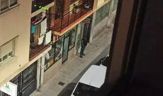 Redada en los barrios de Garrido y Chamberí