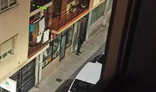 Redada en los barrios de Garrido y Chamberí
