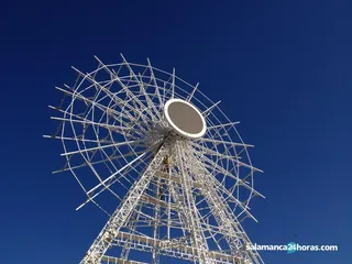Montaje atracciones Ferias y Fiestas 2019 (10)